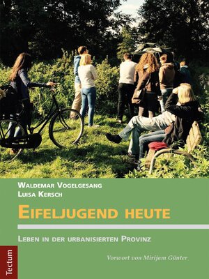 cover image of Eifeljugend heute